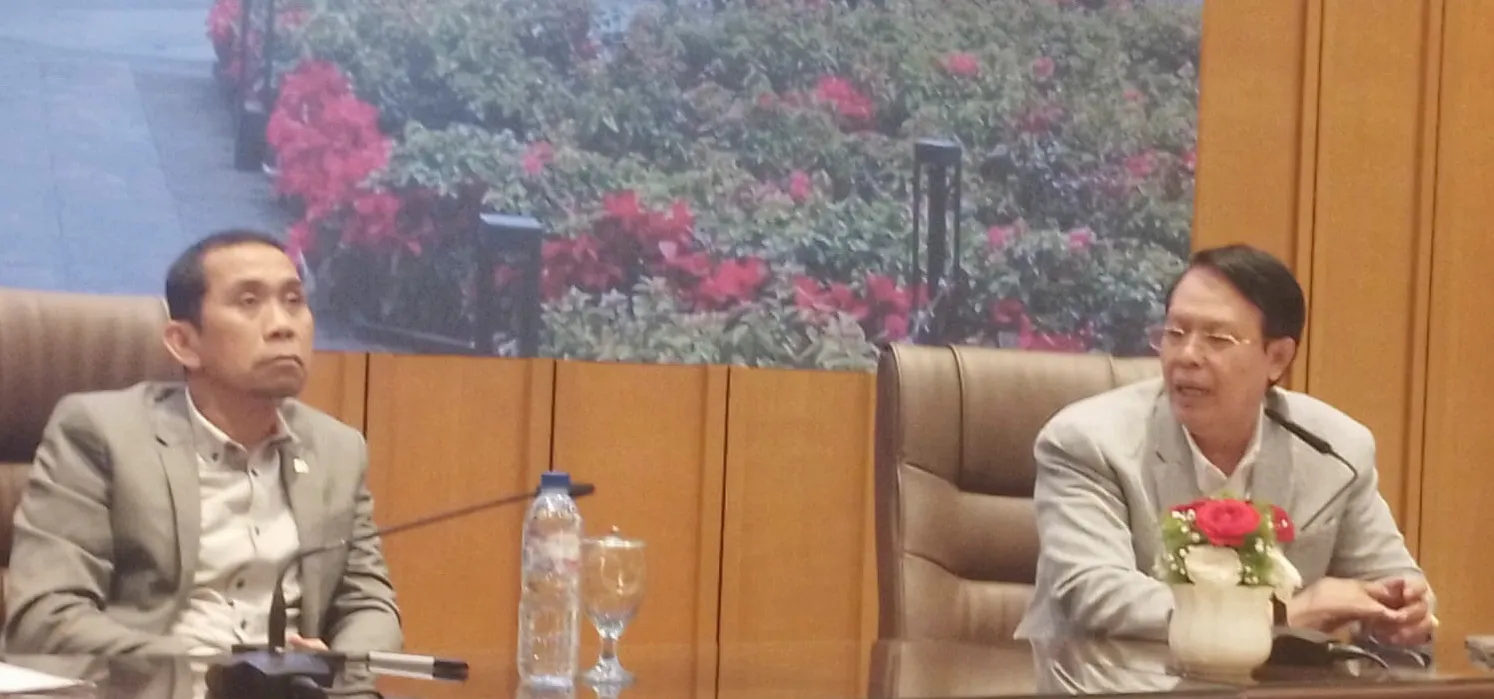 Beban Utang Membengkak, Kamrussamad Dorong Perbaikan Kualitas Belanja