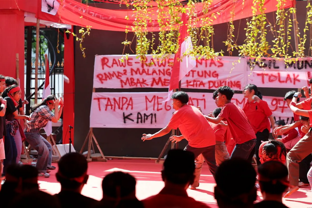 Siang Ini DPP PDIP Peringati 30 Tahun Peristiwa Kudatuli