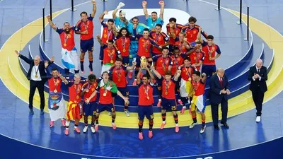 Spanyol Lampaui Rekor Tak Terkalahkan Italia