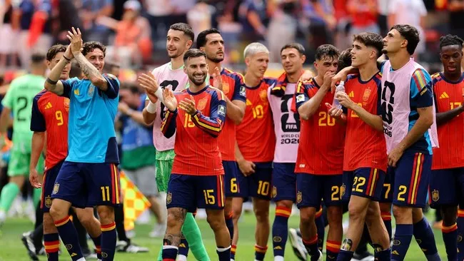 Daftar Juara Piala Dunia: Spanyol Kini Sandang 2 Bintang