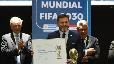 Presiden CONMEBOL: Piala Dunia 2030 Diikuti 64 Tim