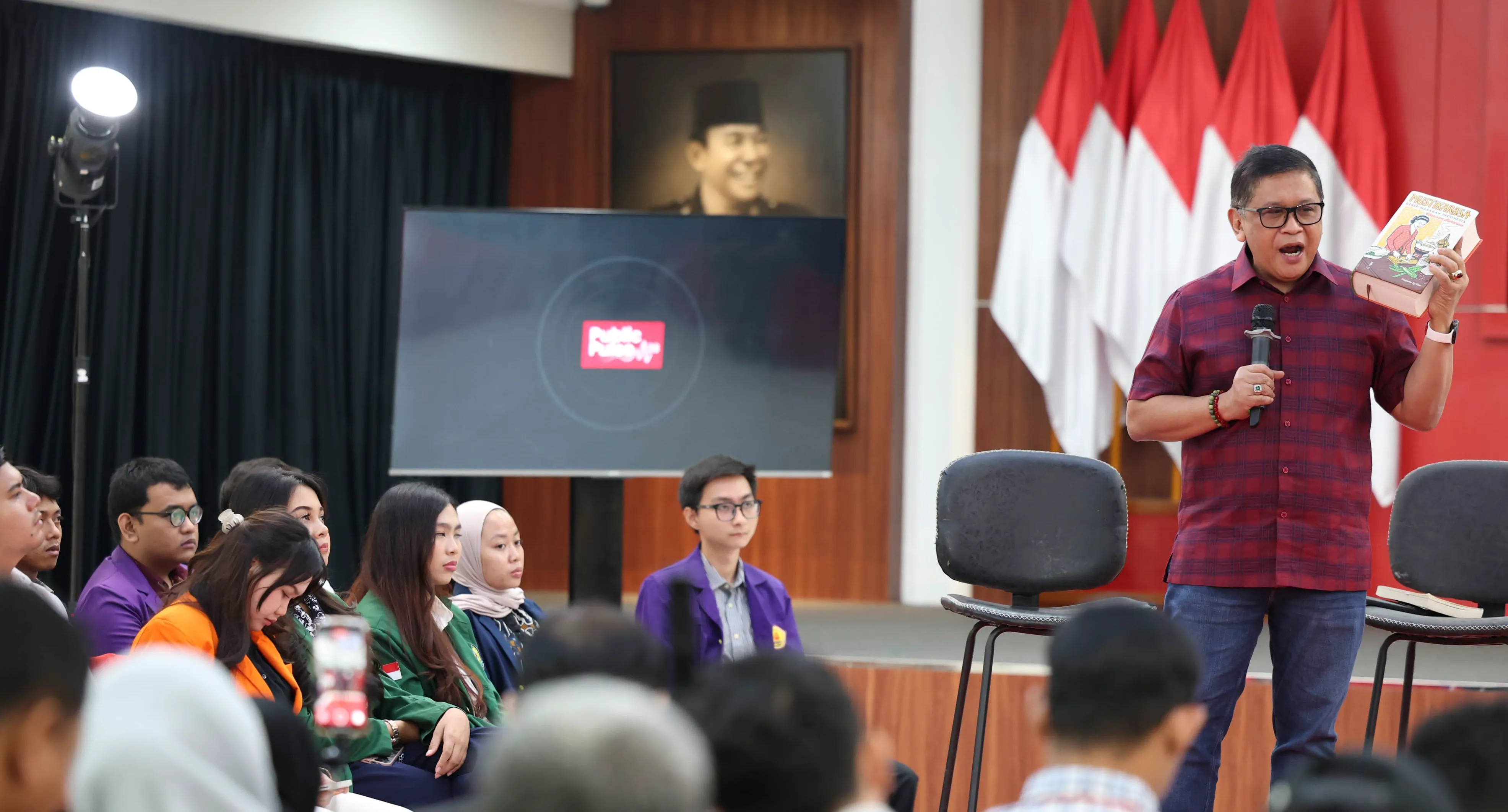 Sekjen DPP PDI Perjuangan:  Independensi BI Amanat Reformasi Yang Harus Dijaga