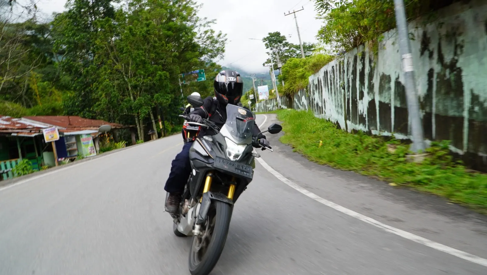 5 Komponen Motor Ini Wajib Dicek Usai Jelajahi Karo