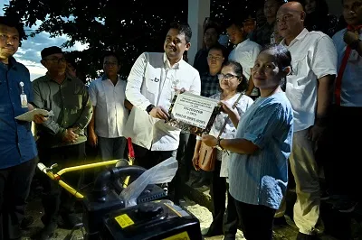 Bobby Nasution Dorong Hilirisasi Kelapa, Rumah Produksi Rp2 Miliar Disiapkan di Nias Utara