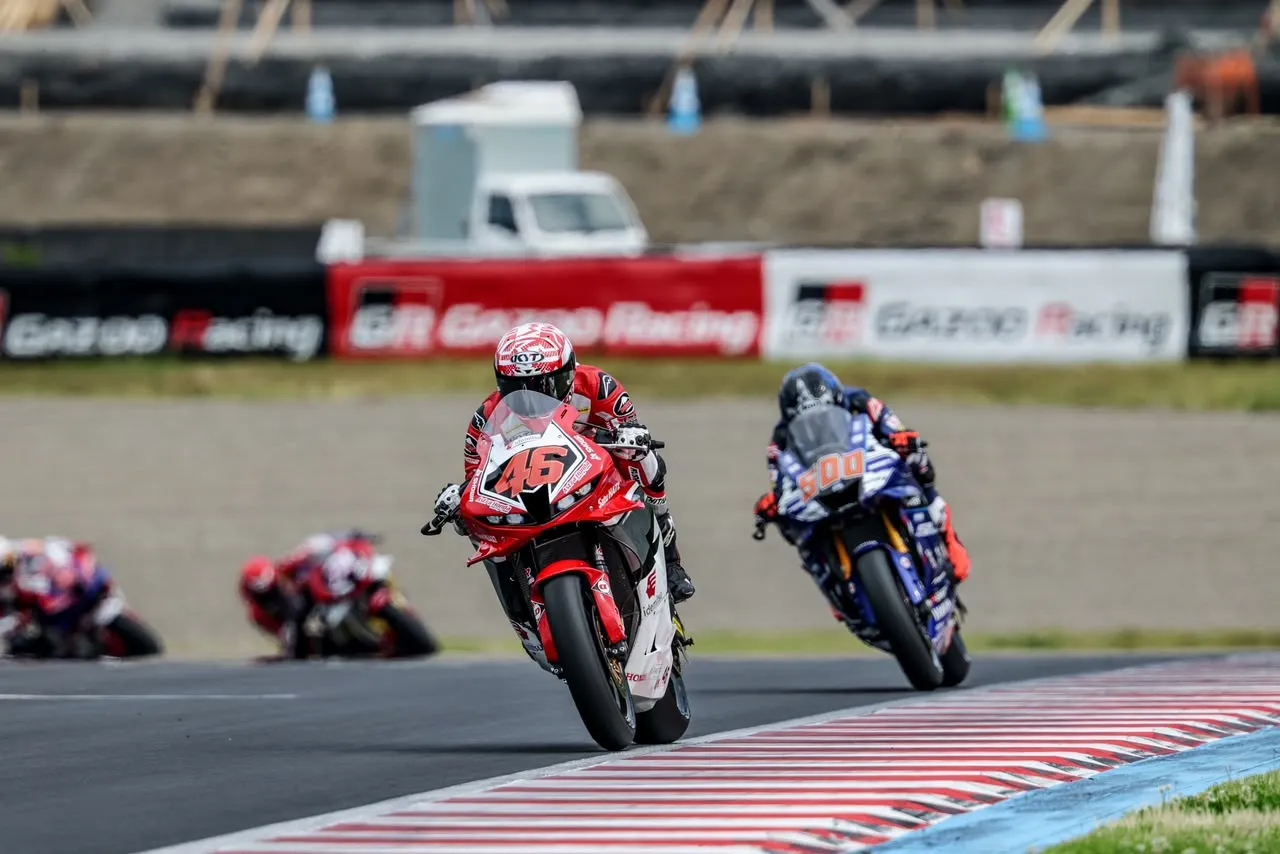 Pebalap Astra Honda Siap Lanjutkan Performa Positif di ARRC Mandalika 2026