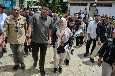 43 Mahasiswa Poltekkes Gunungsitoli Terkendala Biaya, Bobby Nasution Siapkan Dukungan Beasiswa