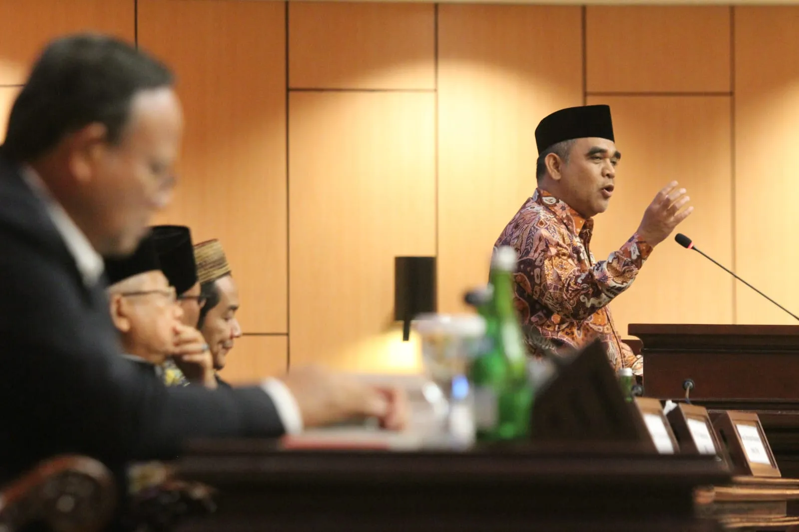 Qanun Asasi NU Jadi Landasan Menjaga Persatuan Dan Keutuhan Negara