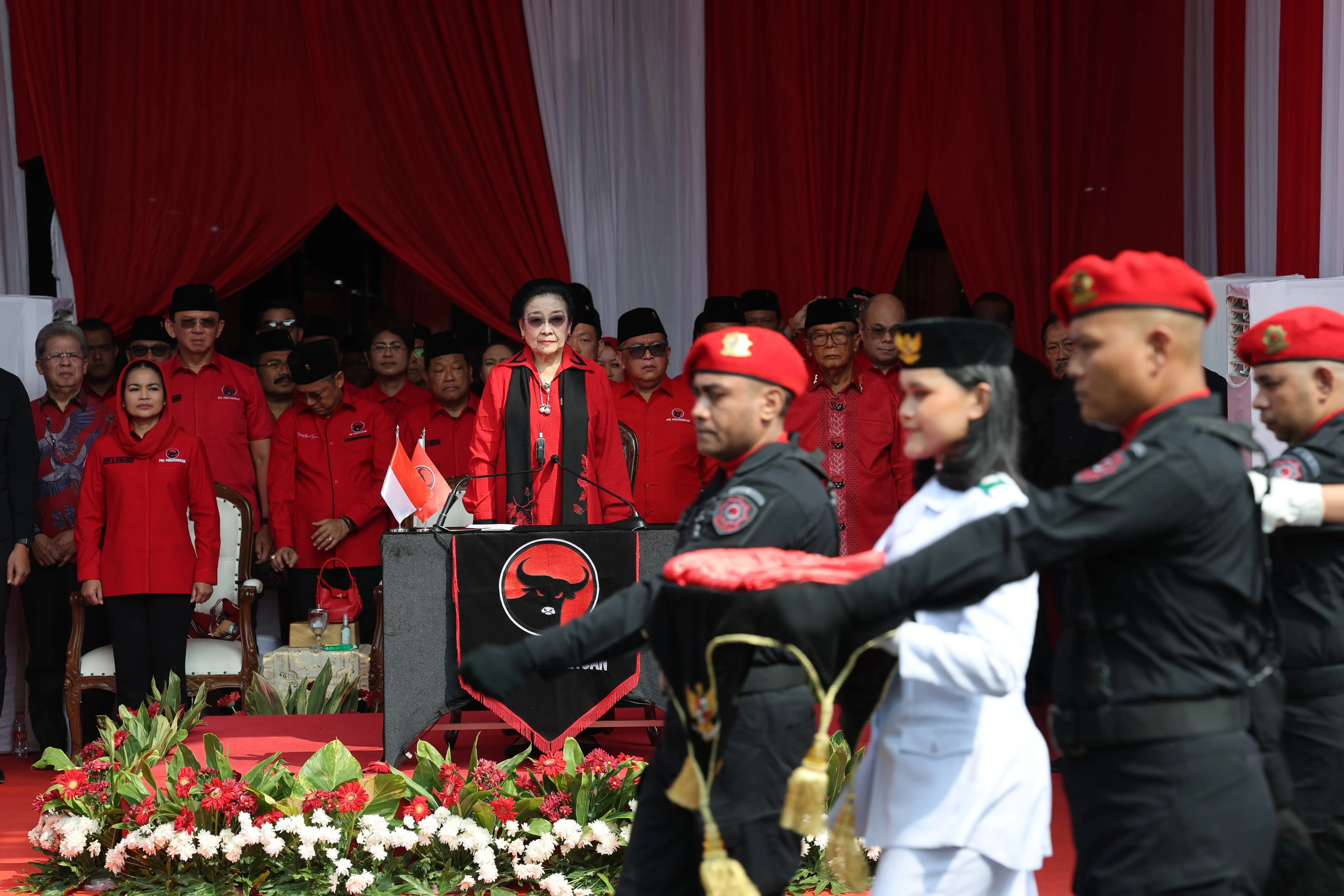 Refleksi HUT RI, Megawati: Cita-cita Indonesia Merdeka Adalah Pekerjaan Sejarah yang Belum Selesai