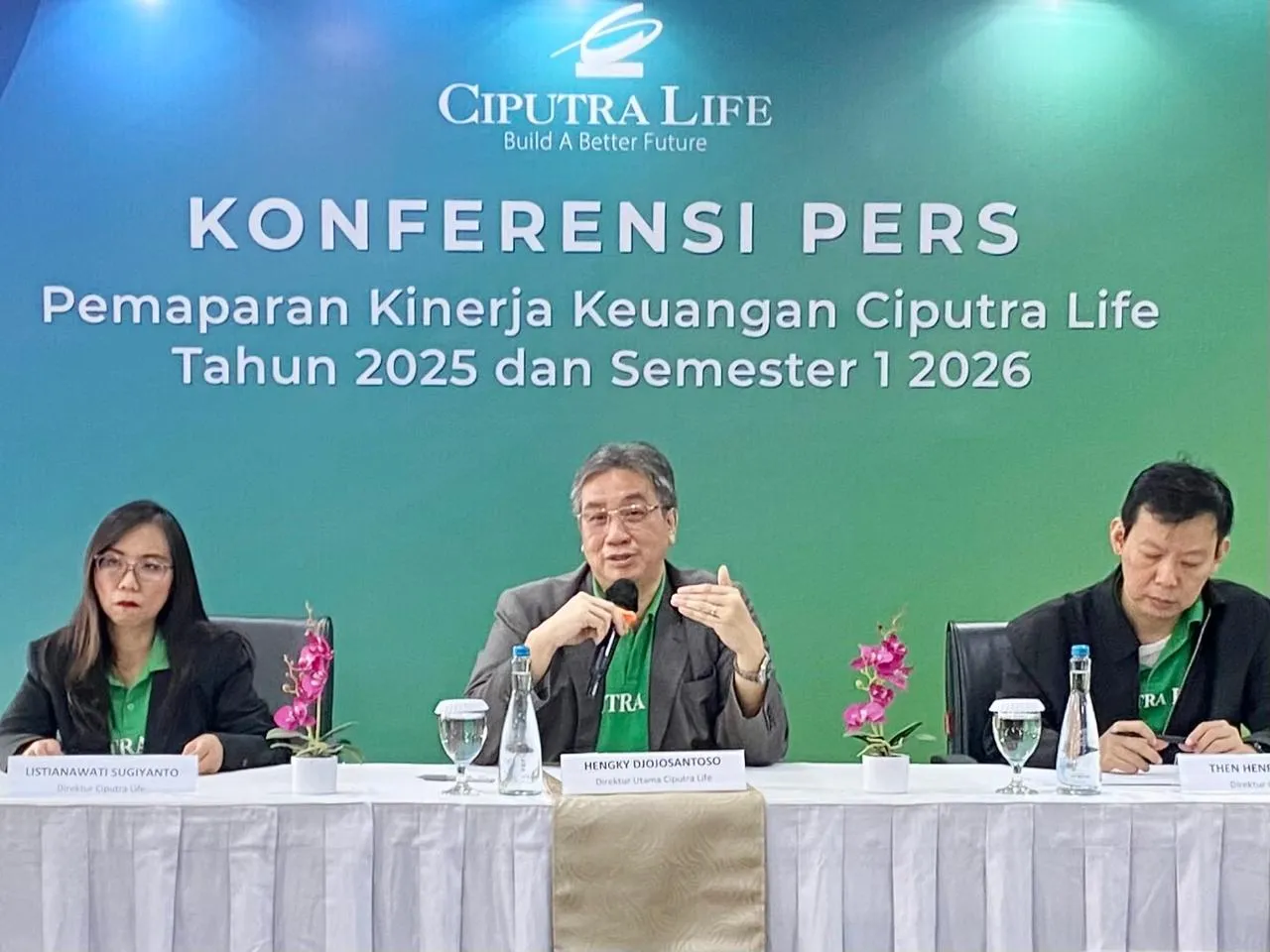 Total Pendapatan Industri Asuransi Jiwa Capai Rp238,7 Triliun