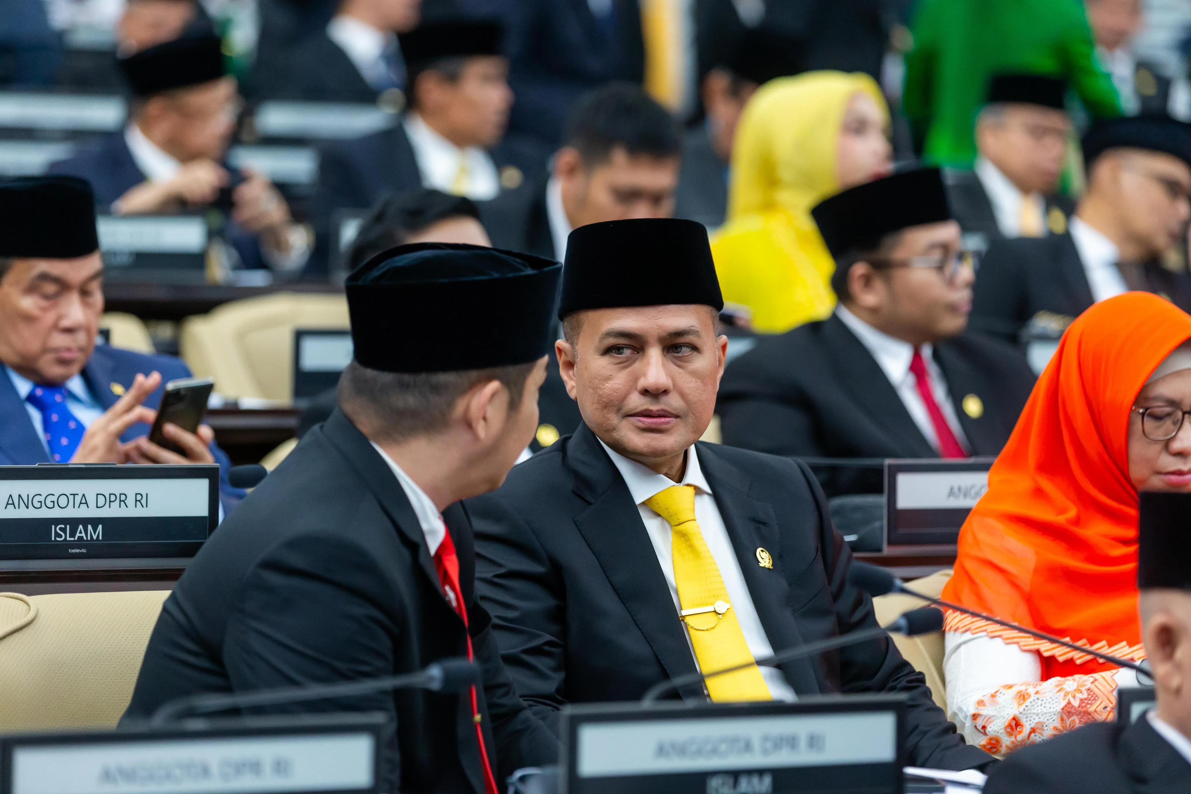 Musa Rajekshah Dorong Teknologi Digital Perkuat Mitigasi Gempa