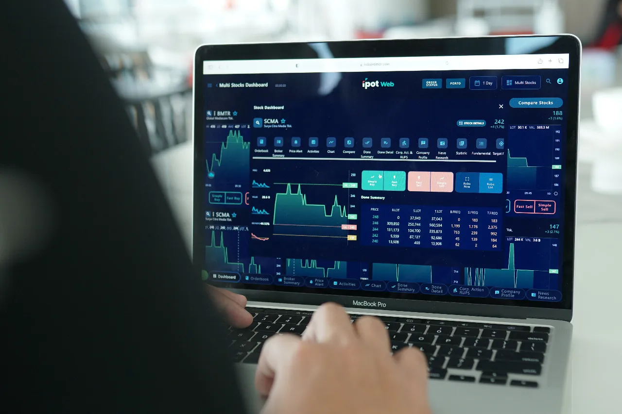 Smart Money Akumulasi Saham Komoditas, IPOT Rekomendasikan Saham-Saham Uptrend Ini