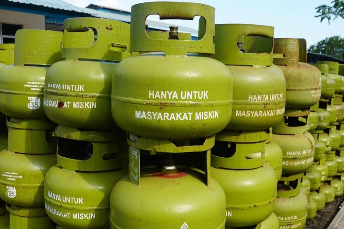 Subsidi Energi 2027 Naik 20 Persen Jadi Rp272,9 Triliun