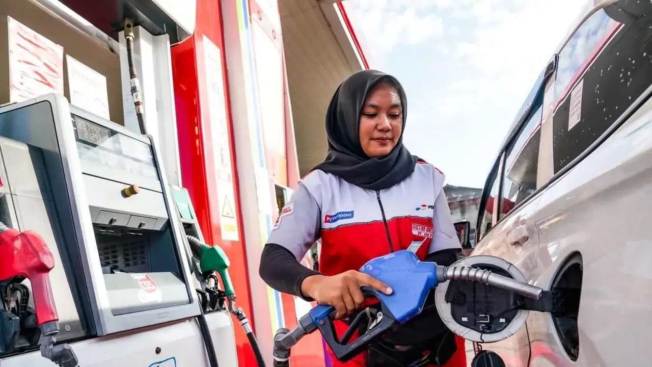 Pertamina Turunkan Harga Tiga Jenis BBM Nonsubsidi Mulai 1 Agustus 2026