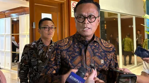 COO Danantara Akui Utang Proyek Whoosh Bebani BUMN, Solusi Segera Diumumkan