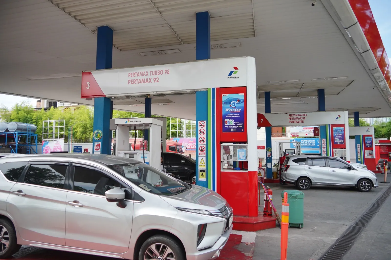 Pertamina Patra Niaga Regional Turunkan Harga Pertamax Di Wilayah Sumbagut