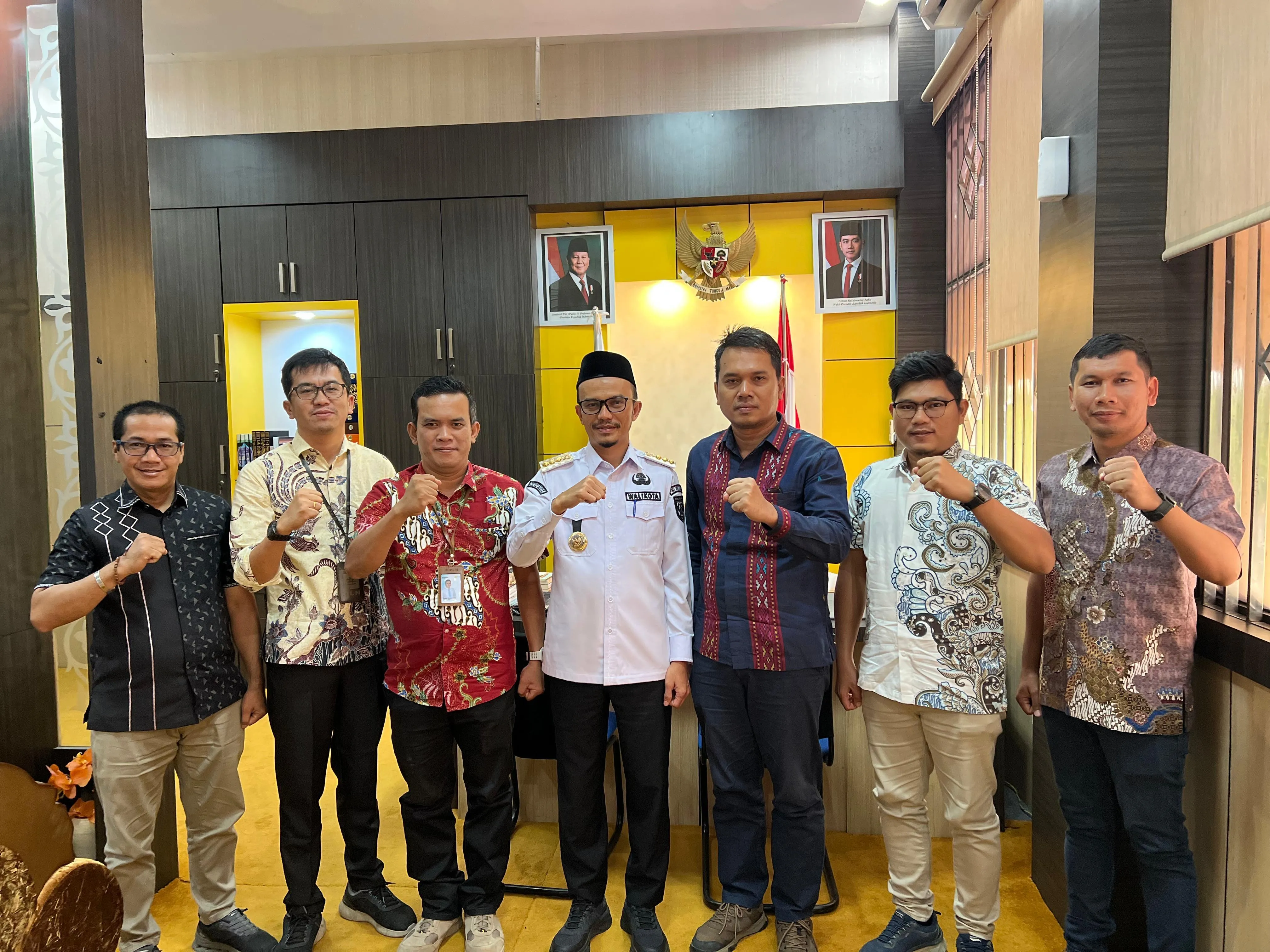 PLN UIP SBU Dan Pemkot Subulussalam Kolaborasi Dukung Pembangunan PLTA Kumbih 3