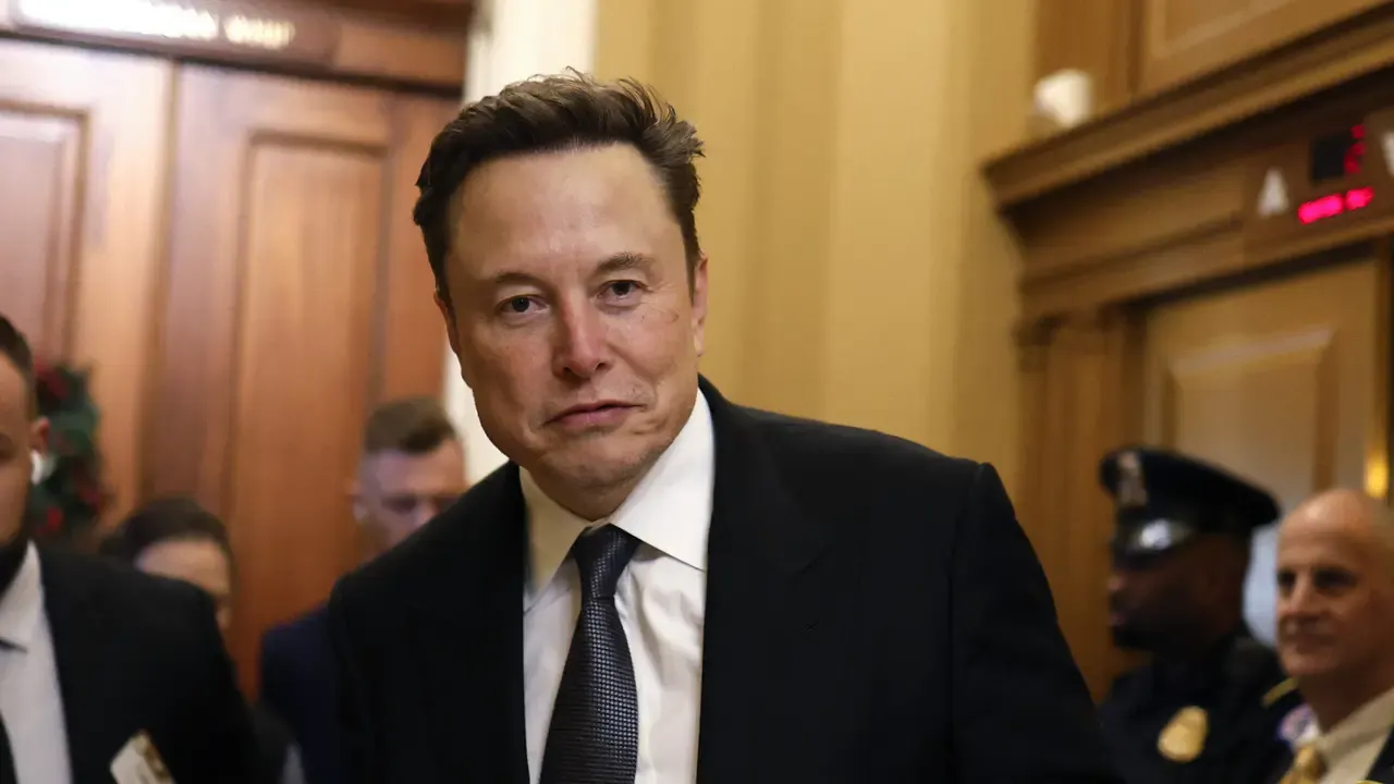 10 Miliarder Dunia Kehilangan Rp6.639 Triliun, Elon Musk Alami Penurunan Terbesar