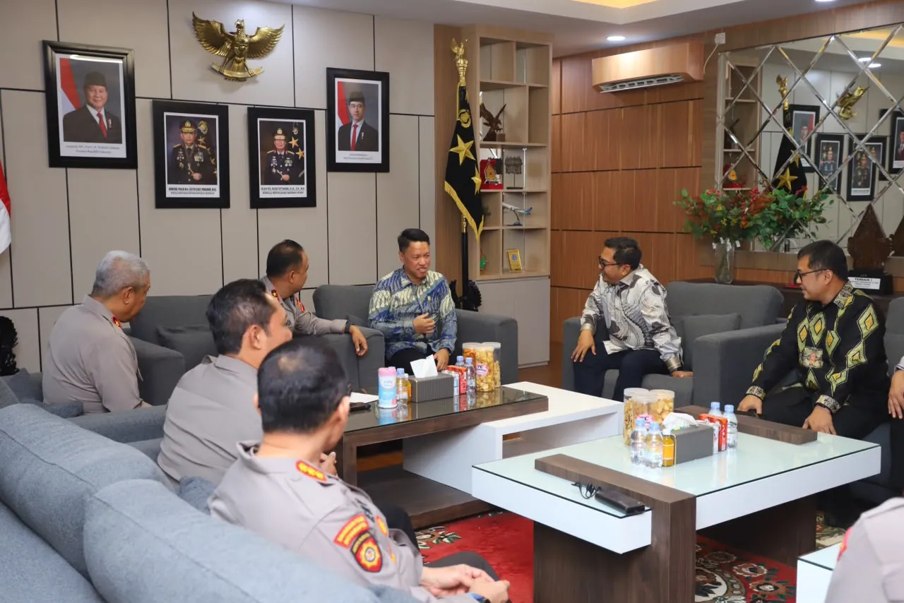 PLN Dan Polda Aceh Kolaborasi Dukung Keandalan Kelistrikan Serta Ketahanan Energi