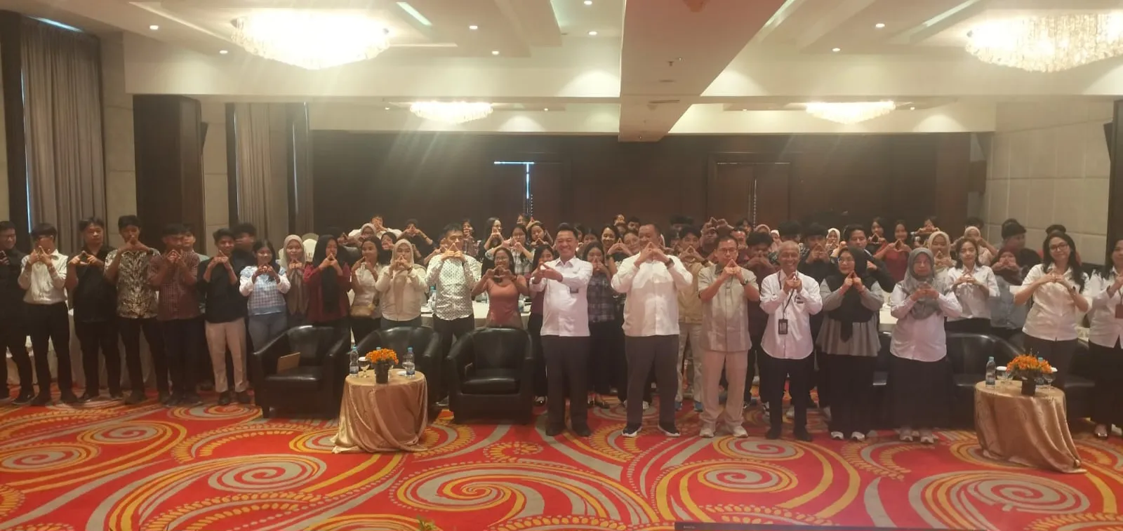 BPS Gandeng DPR RI Sosialisasikan Sensus Ekonomi 2026, Mahasiswa Diajak Melek Data