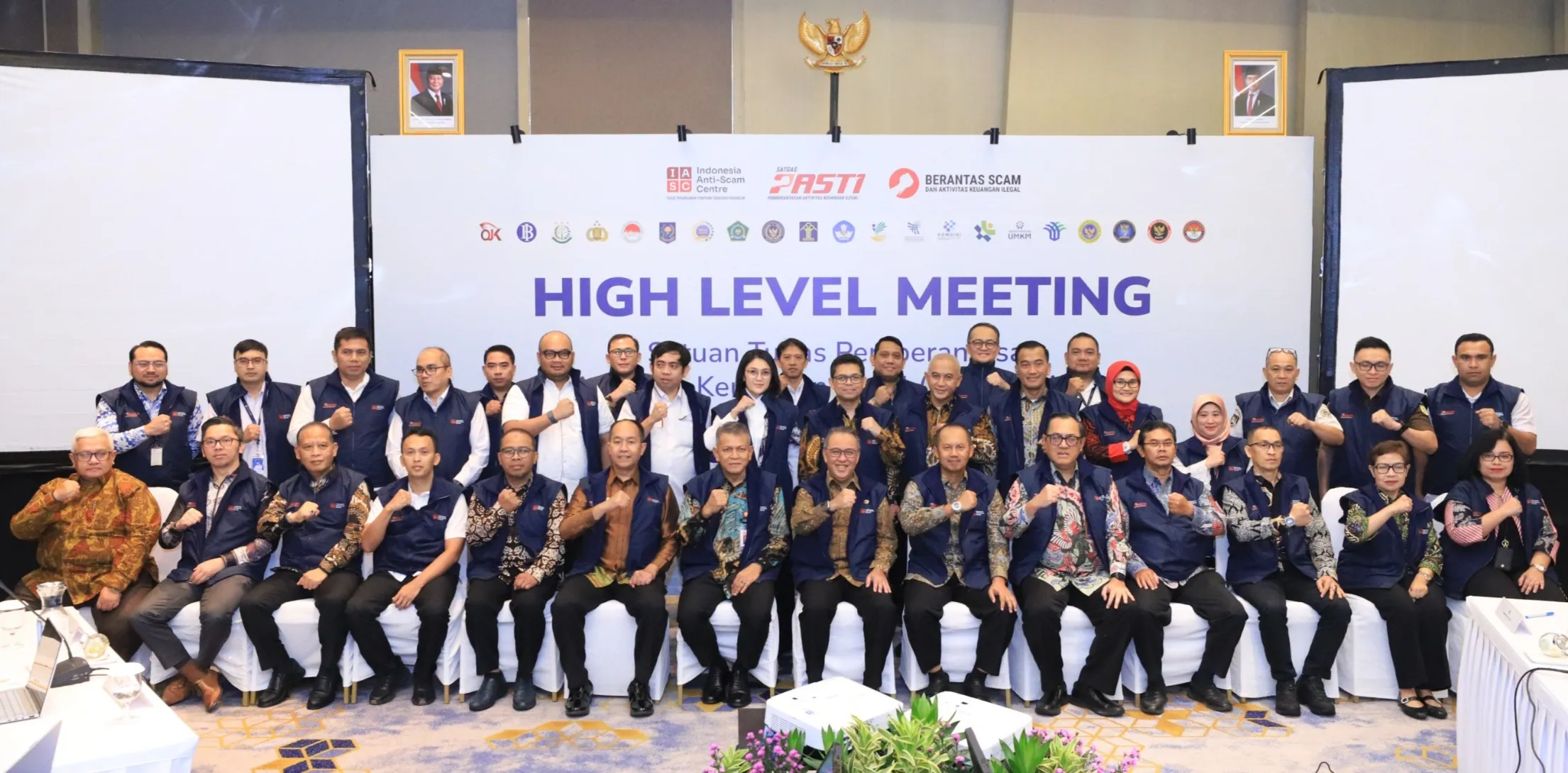 Ancaman Penipuan Meningkat, Satgas PASTI Perkuat Penindakan