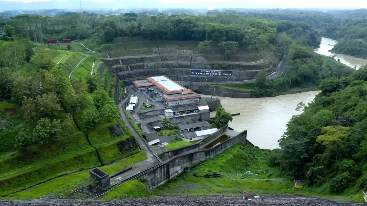 PLN Butuh Investasi Rp627 Triliun Untuk Bangun PLTA 11,7 GW