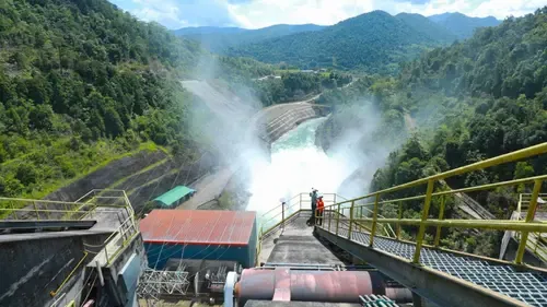 Pengembang Swasta Bakal Dominasi 262 Proyek PLTA Dan PLTM Hingga 2034