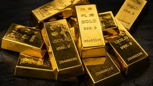 Harga Emas Melambung, Data Tenaga Kerja AS Jadi Pemicu