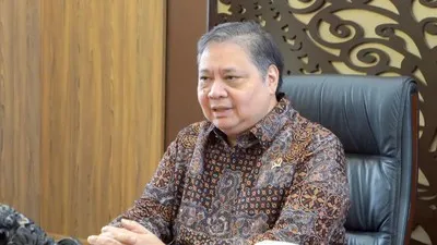Ketimpangan Ekonomi Melebar, Airlangga Siapkan Vokasi dan Insentif Pajak