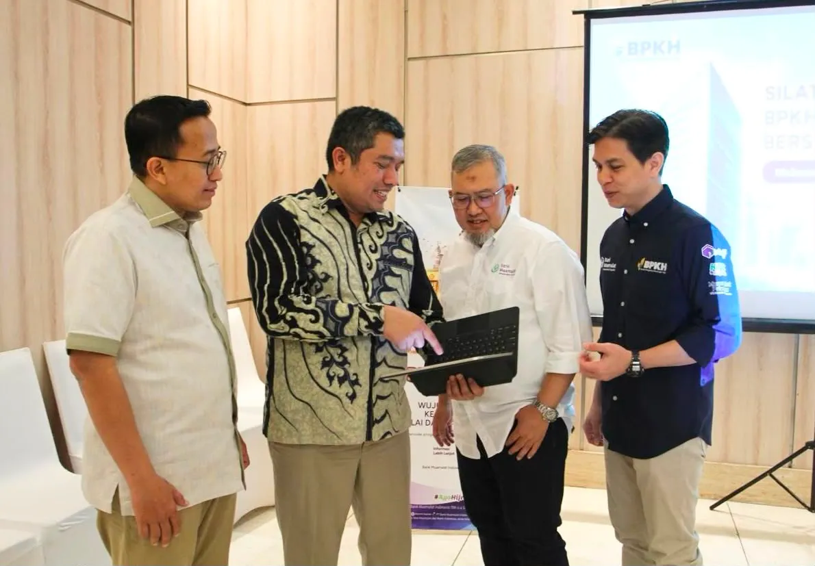 BPKH - Bank Muamalat Perkuat Ekosistem Haji Nasional, Perluas Layanan Digital dan Dorong Pertumbuhan Bisnis Syariah