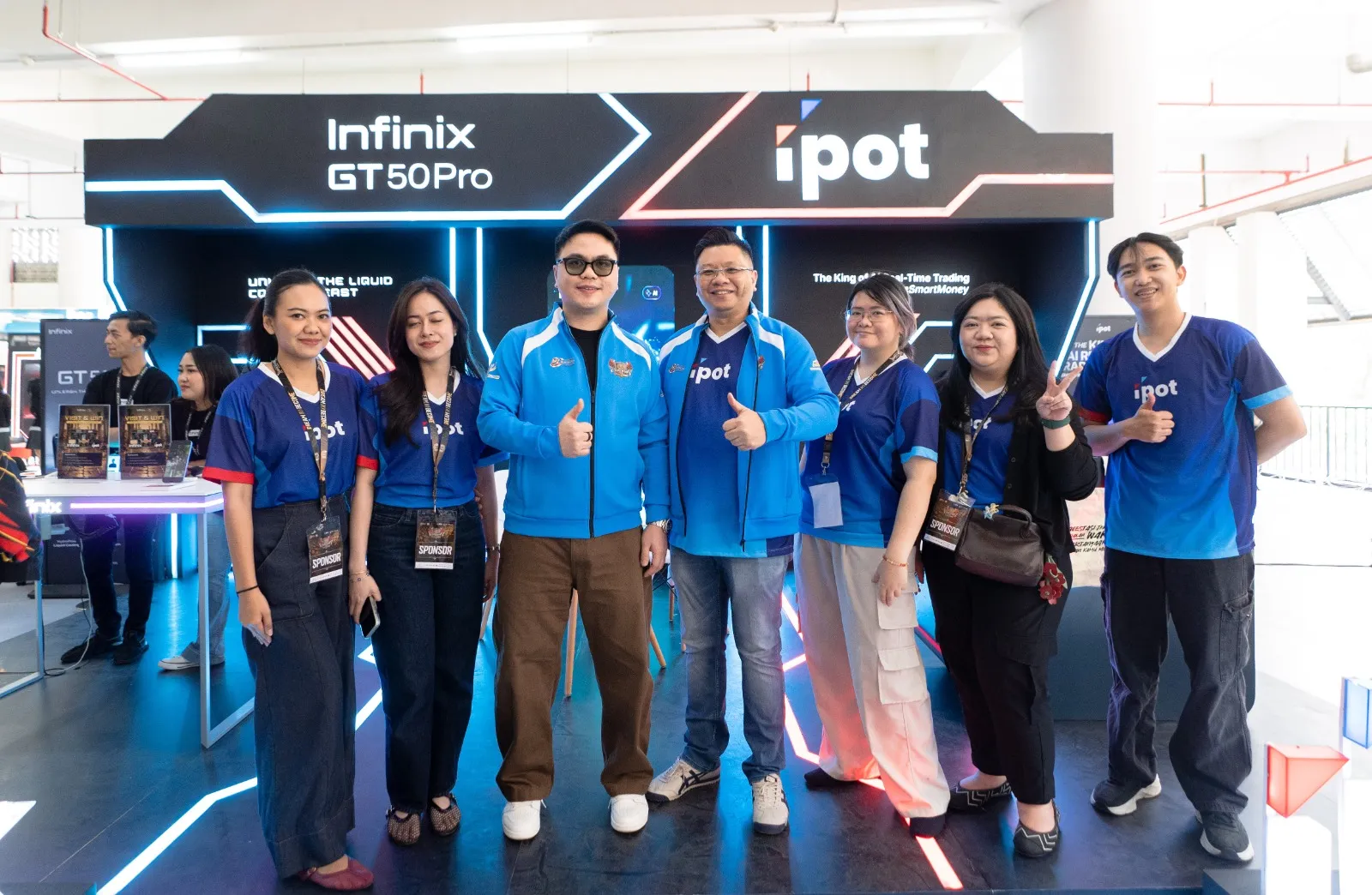 IPOT Sinergikan Esports dan Literasi Keuangan di Esports Kapolri Cup 2026