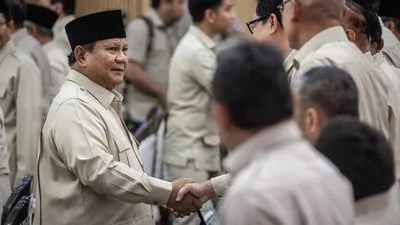 Prabowo Panggil Dirut Pertamina, Bahas Efisiensi BUMN