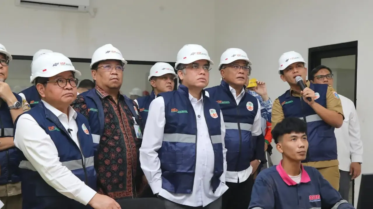 Iuran BPJS Ketenagakerjaan Pekerja Sampah Dipangkas 50%