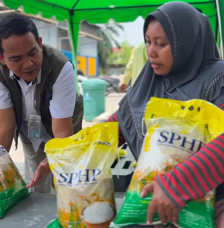 Bulog Sumut Terus Salurkan Beras dan Minyakita Melalui Berbagai Program Pemerintah