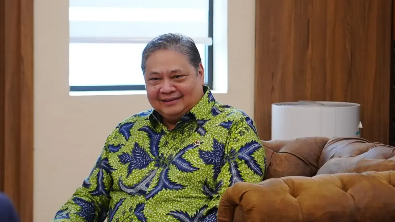Airlangga Pastikan Pertalite dan Biodiesel Aman hingga Akhir 2026