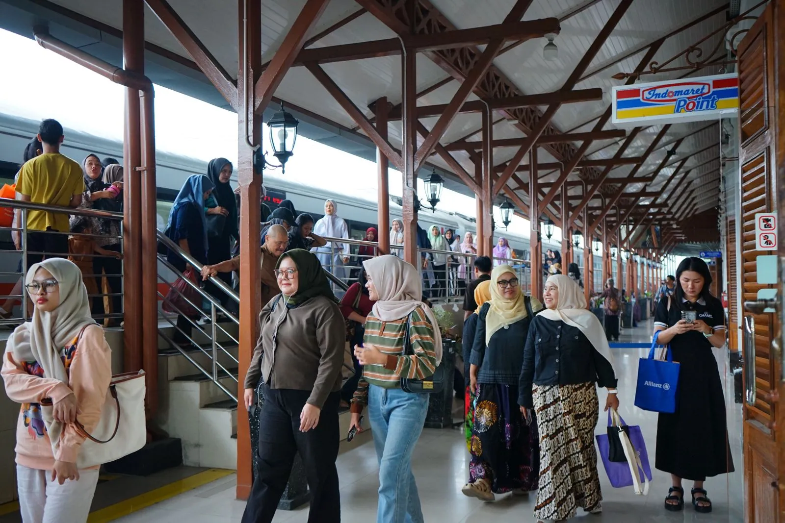 Tembus 2,5 Juta Penumpang, KAI Bandara Perkuat Konektivitas Masyarakat Sumut
