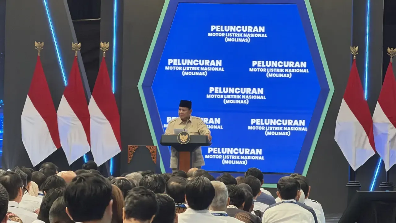 Prabowo: Impor BBM Tembus Rp500 Triliun per Tahun