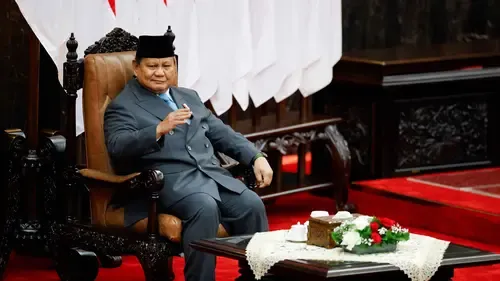 Prabowo Bentuk Lembaga Belanja Negara Satu Pintu