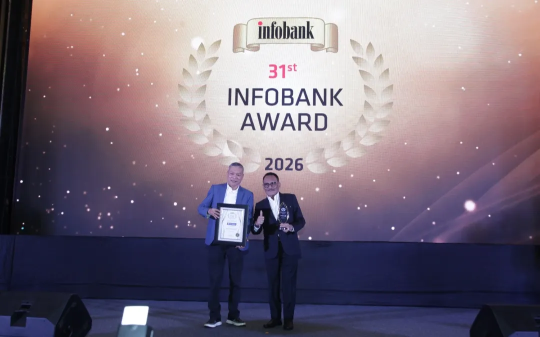 Bank Mestika Raih Dua Penghargaan dari Majalah Infobank