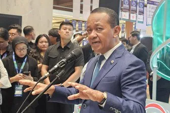 Bahlil Ungkap RI Masih Impor 700 Ribu Barel Minyak Per Hari