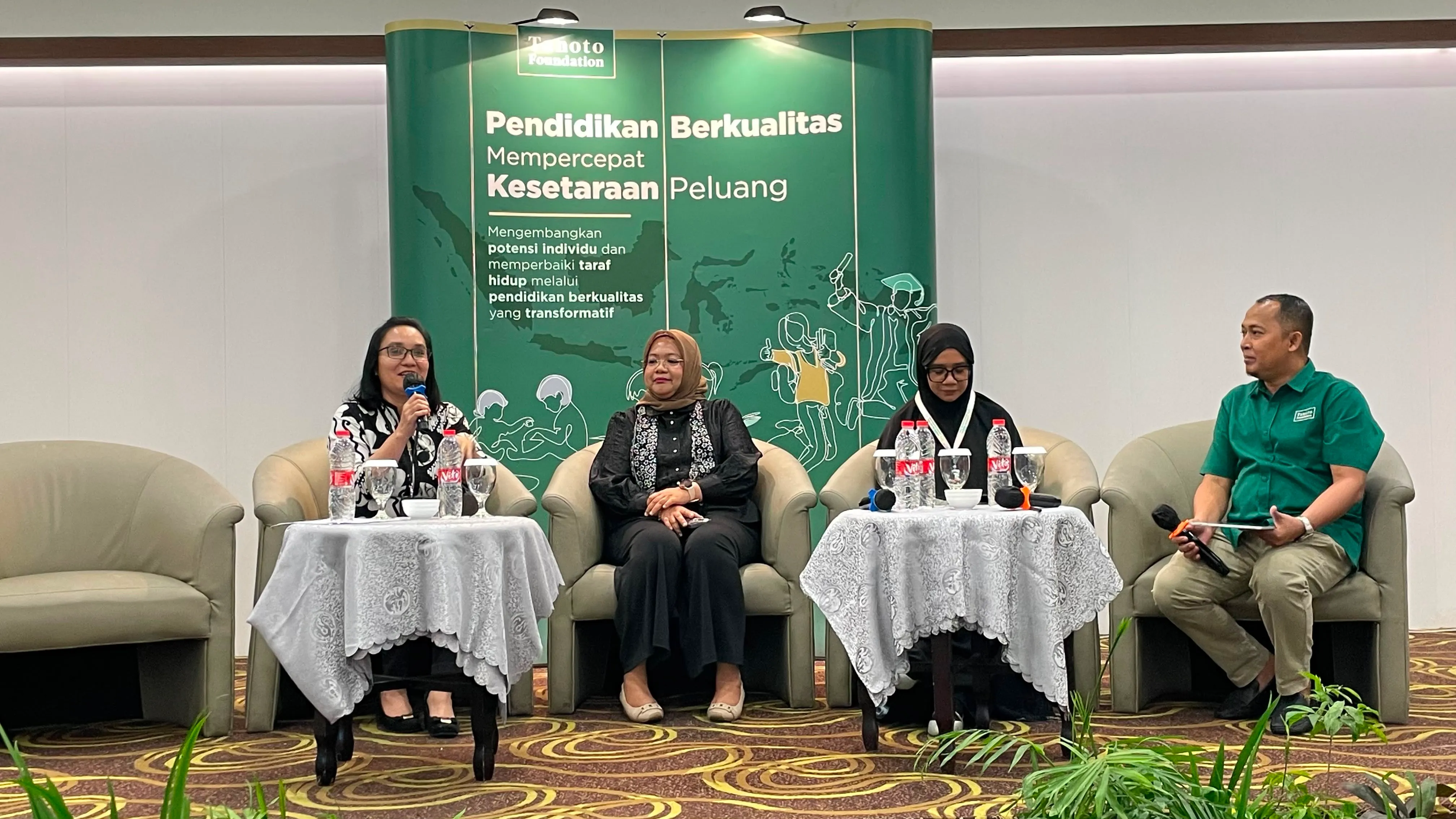 Asuh Anak Sejak Dalam Kandungan, Fondasi Masa Depan Dimulai dari Keluarga