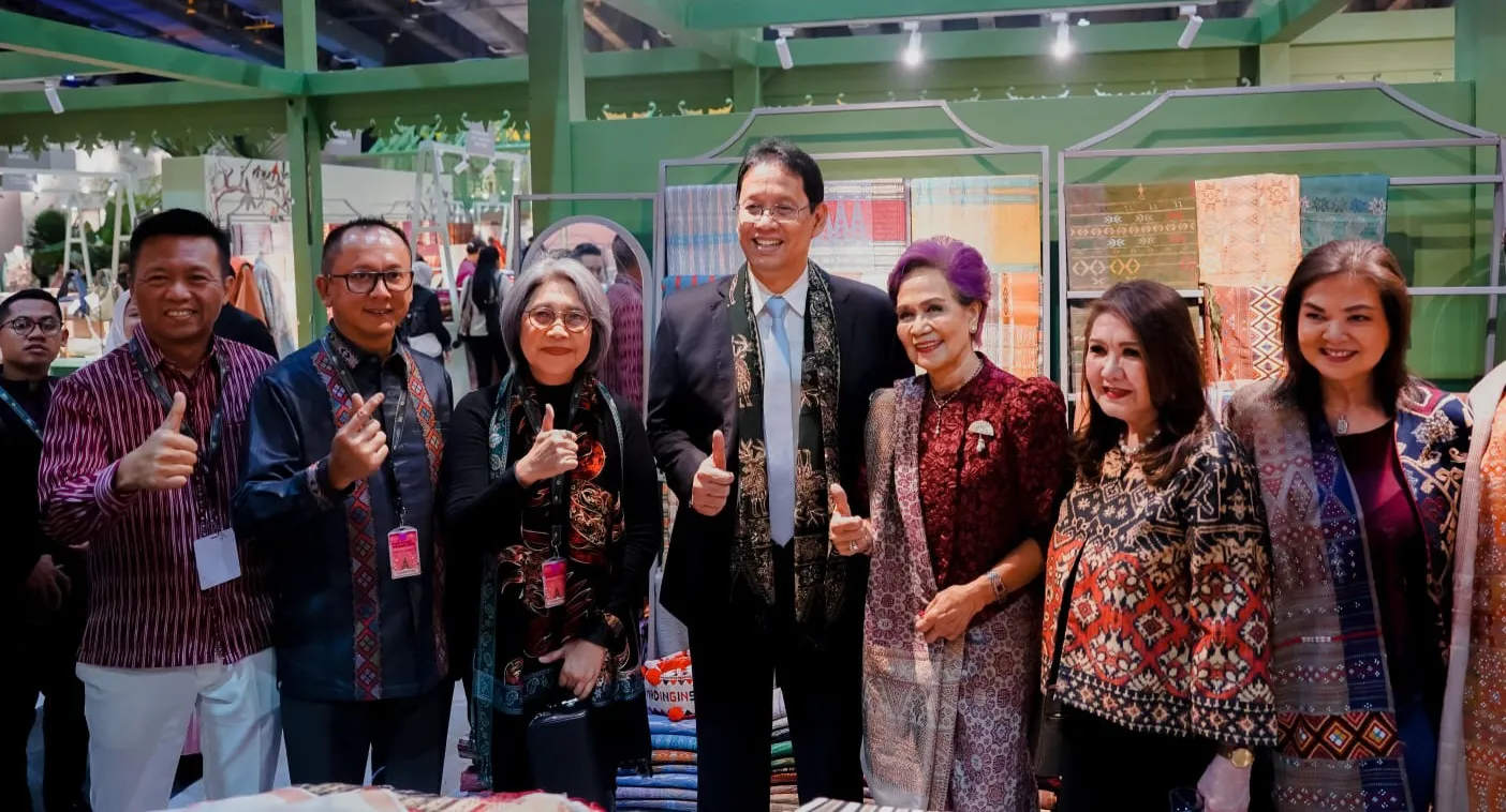 Karya Kreatif Indonesia 2026: KPw BI Sumut Dorong UMKM Bangkit, Tangguh, dan Berdaya Saing