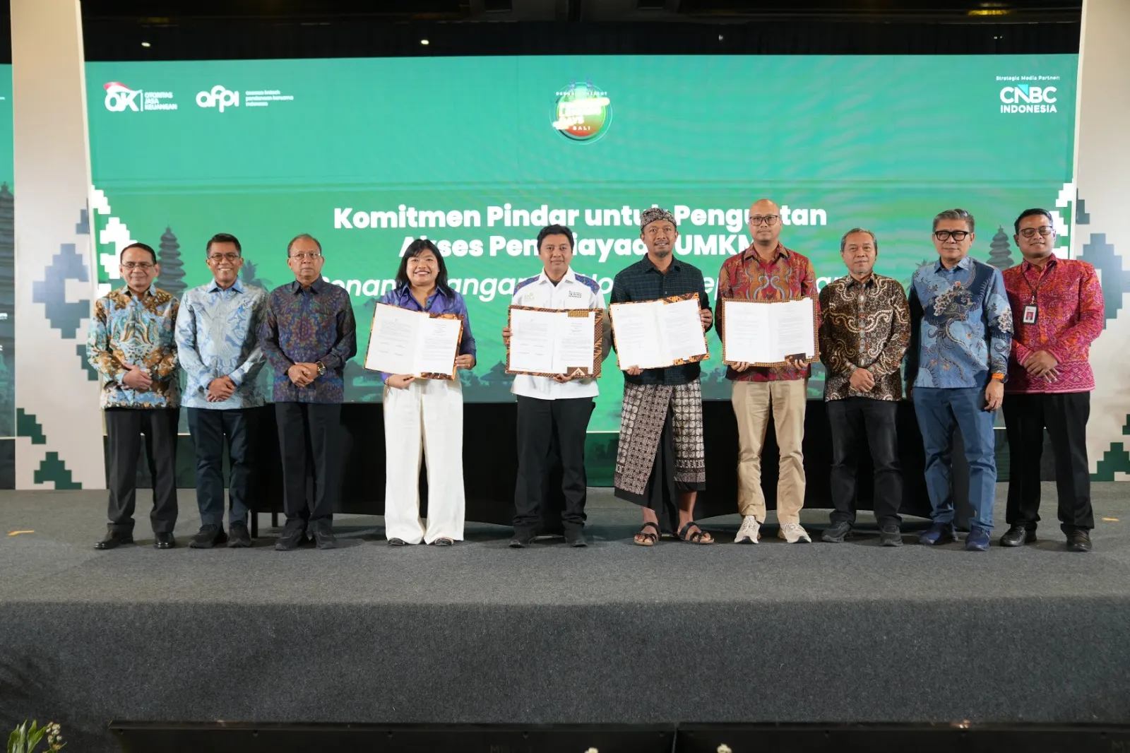 Kontribusi Pindar Untuk UMKM Tumbuh 23,25 Persen
