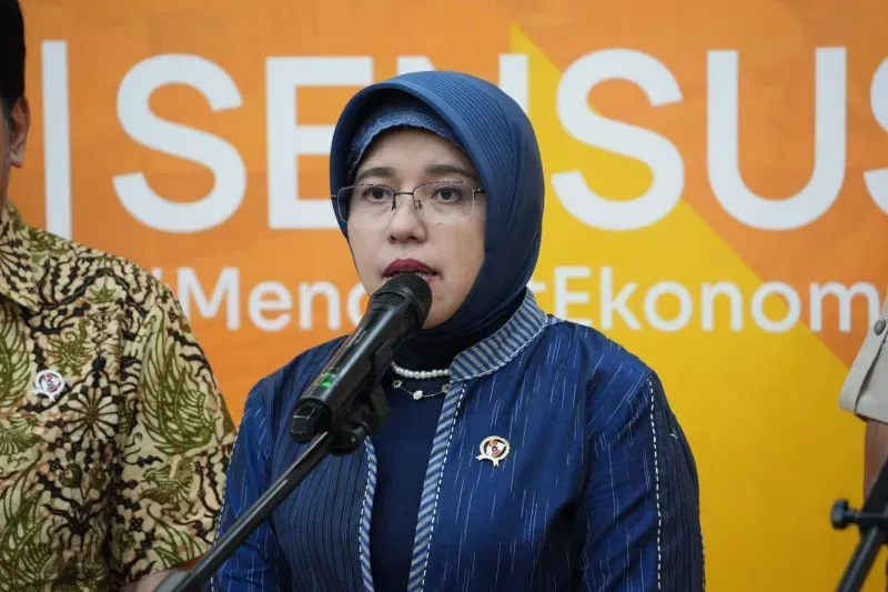 DTSEN Jadi Rujukan Bersama, BPS Jelaskan Arti Desil