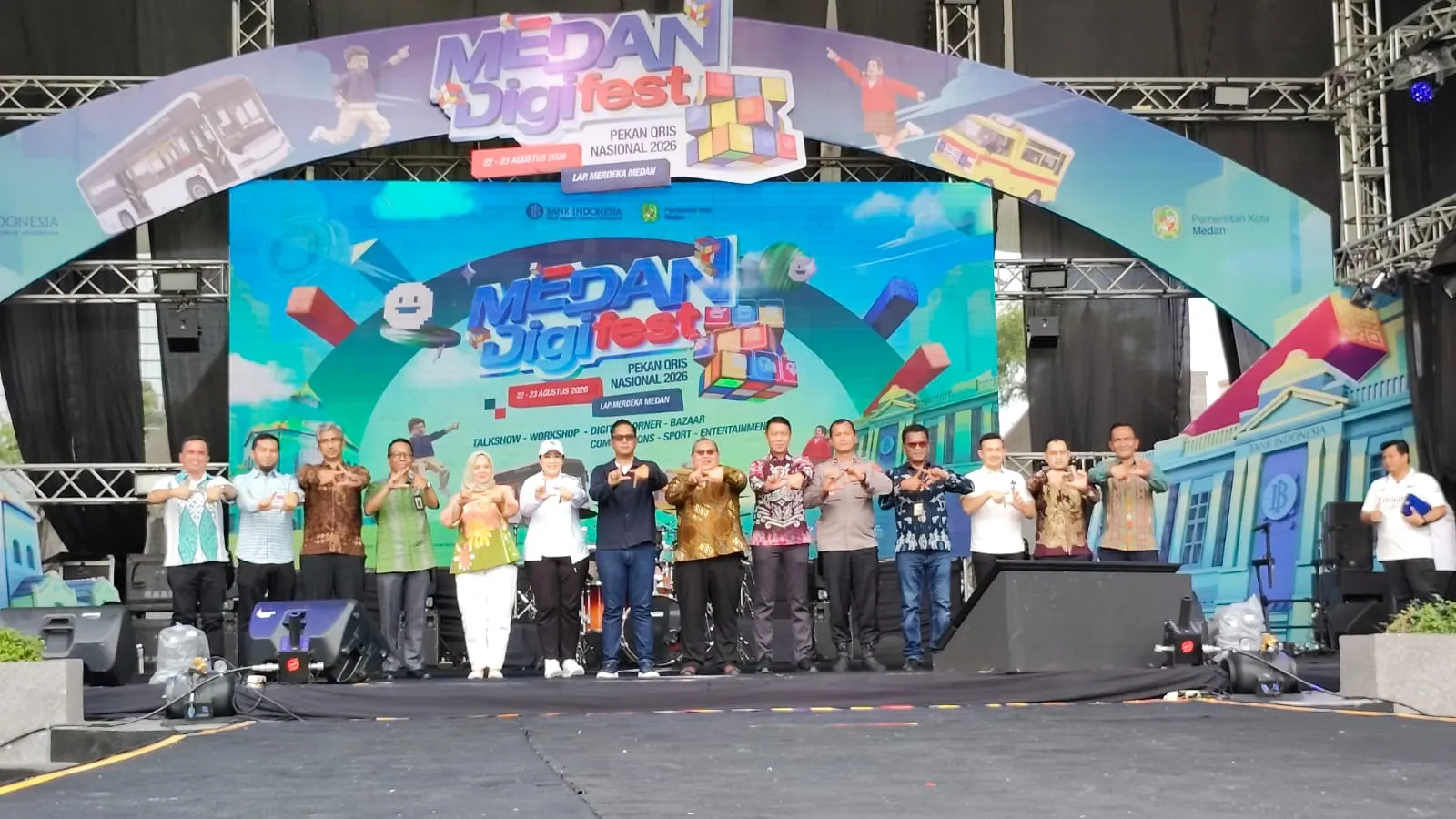 Pegadaian Dorong Perluasan Transaksi Digital, Yohanis Wulang: QRIS Perkuat Inklusi Keuangan Masyarakat