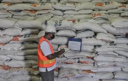Stok Beras Nasional 5,17 Juta Ton, Aman hingga Setahun