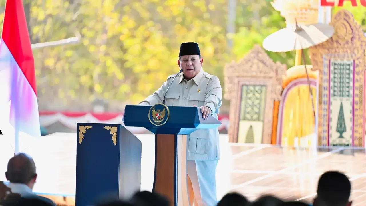 Prabowo Targetkan Indonesia Setop Impor Minyak dan LPG