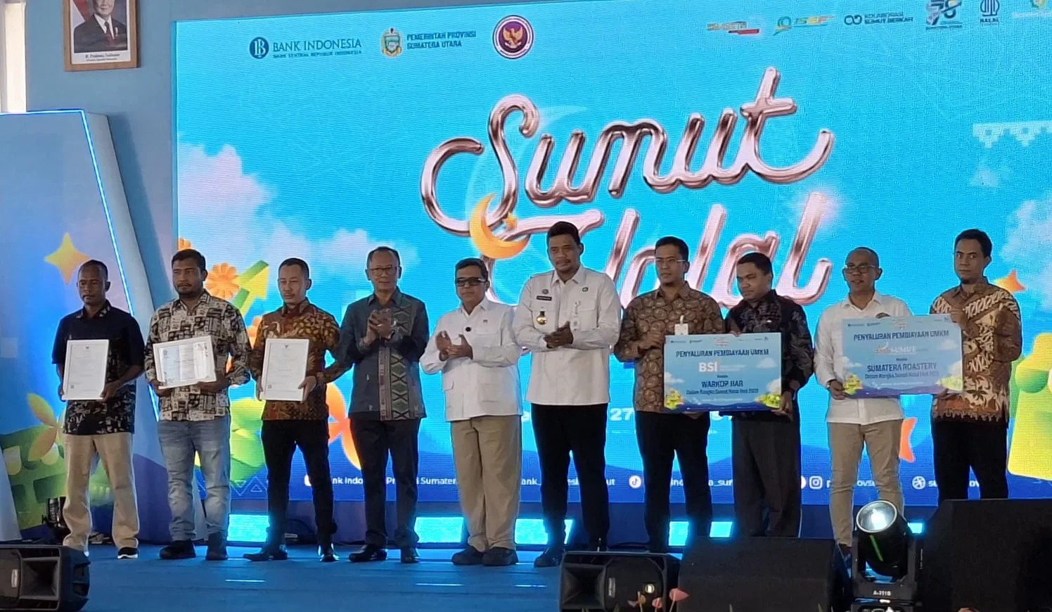 Sumut Halal Festival 2026 Jadi Momentum Perkuat Ekonomi Syariah