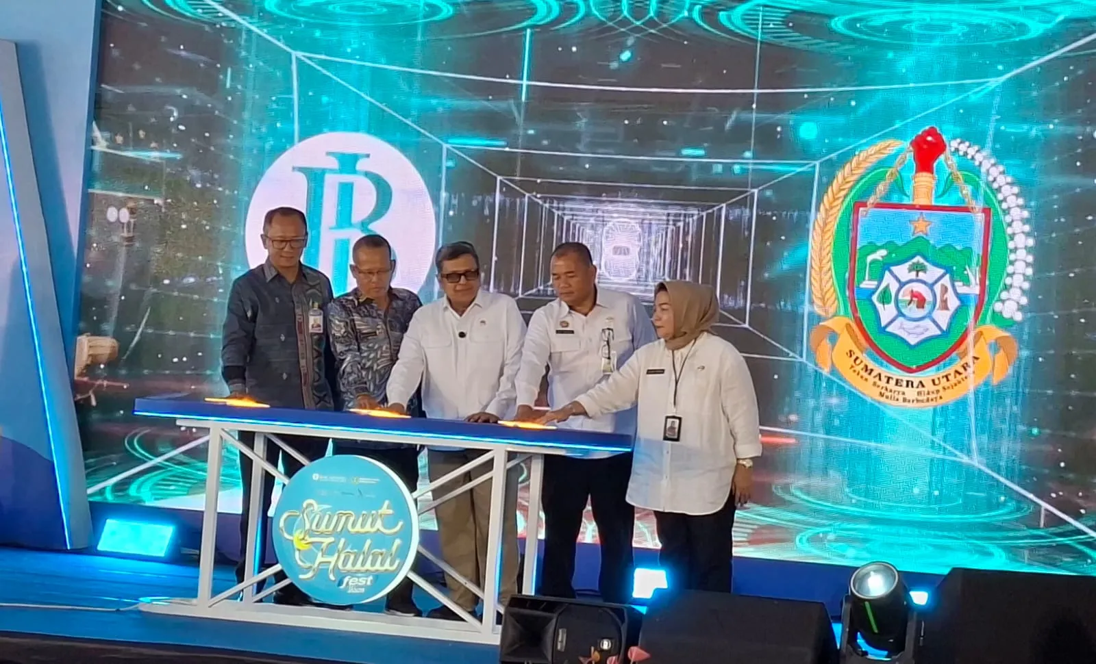 Sumut Halal Fest 2026: Sinergi Memperkuat Ekosistem Industri Halal di Sumut