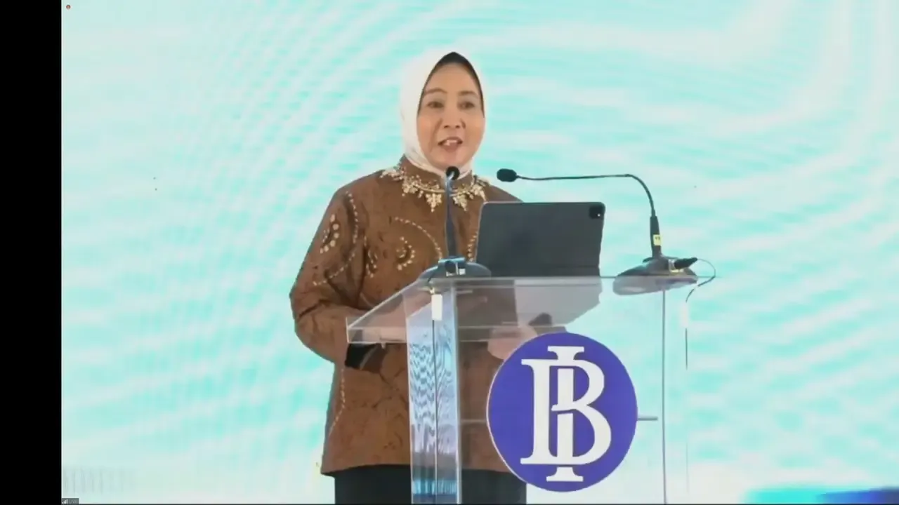 Aida S Budiman Siapkan 8 Program untuk Jadi Deputi Gubernur Senior BI