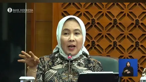 Aida S Budiman Bidik BI Jadi Bank Sentral Terbaik